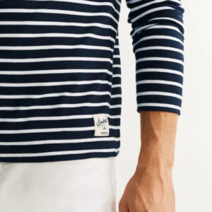 Striped Long Sleeve Shirt