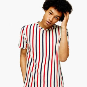 Men's Striped T-Shirt